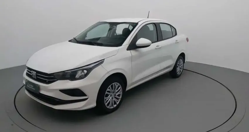 Fiat Cronos 2023 1.3 firefly flex drive cvt