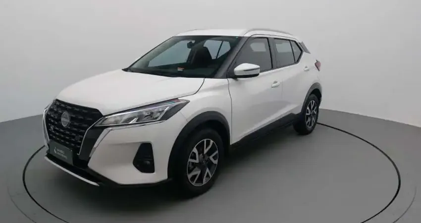 Nissan Kicks 2024 1.6 16v flexstart sense xtronic