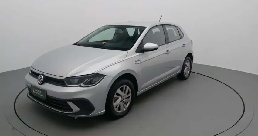 Volkswagen Polo 2025 1.0 170 tsi comfortline automático