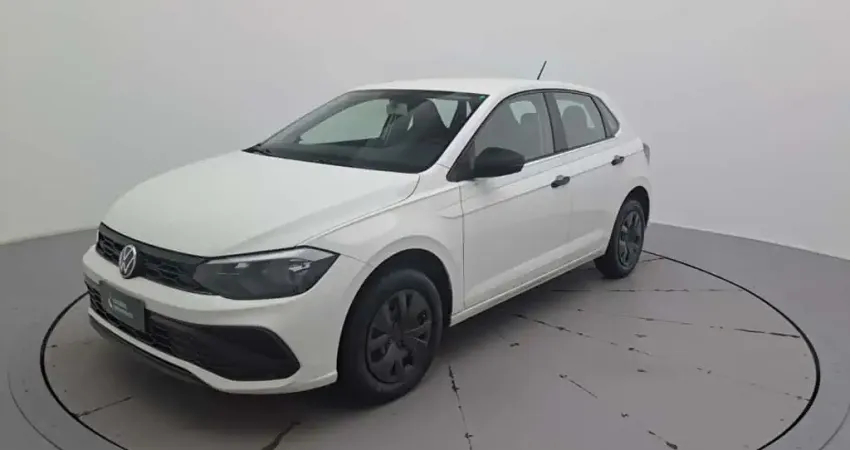 Volkswagen Polo 2025 1.0 mpi track manual