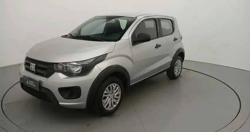 Fiat Mobi 2023 1.0 evo flex like. manual
