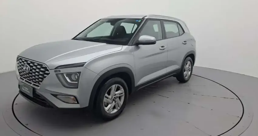 Hyundai Creta 2025 1.0 tgdi flex comfort plus automático