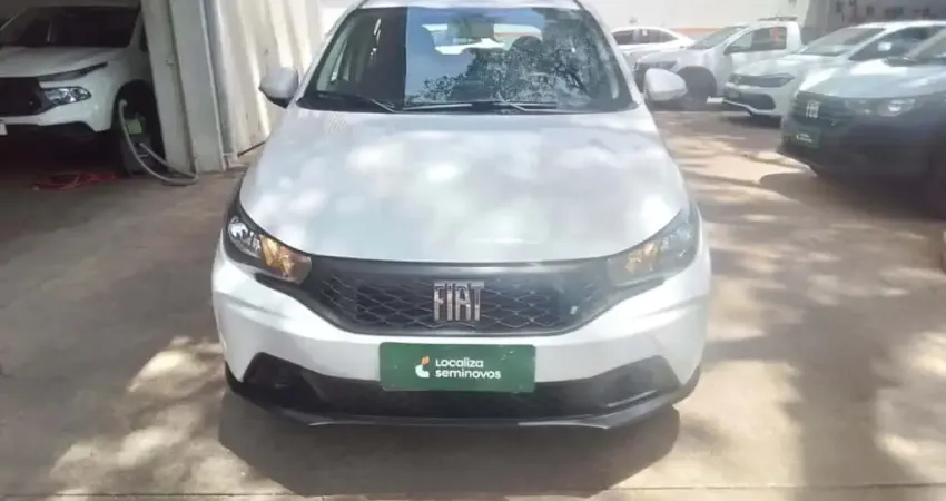 Fiat Argo 2024 1.0 firefly flex drive manual