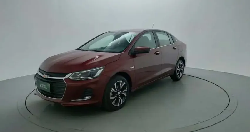 Chevrolet Onix 2025 1.0 turbo flex plus premier automático