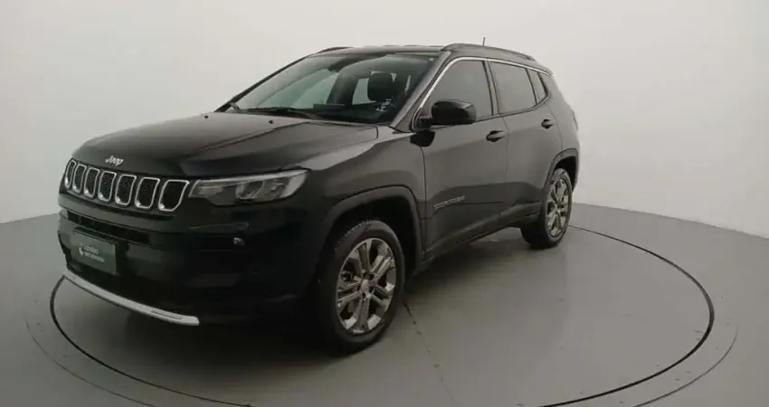 Jeep Compass 2023 1.3 t270 turbo flex longitude at6