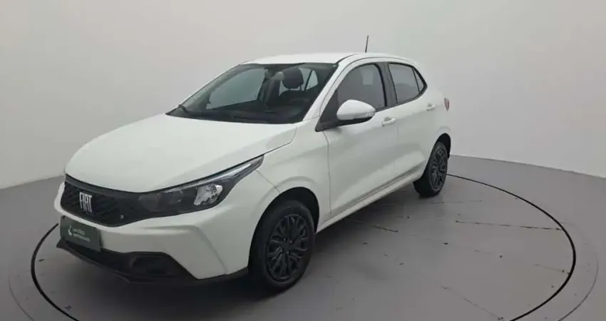 Fiat Argo 2024 1.0 firefly flex drive manual