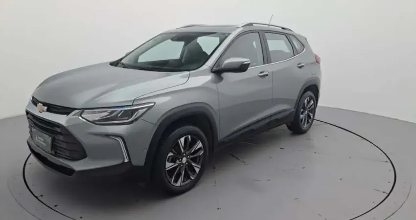 Chevrolet Tracker 2024 1.2 turbo flex premier automático