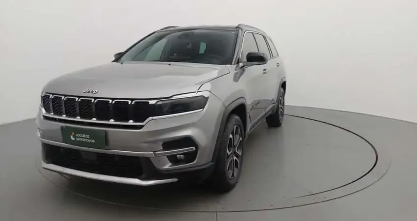 Jeep Commander 2022 1.3 t270 turbo flex limited at6