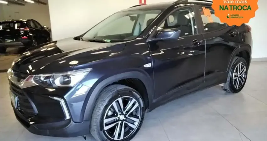 Chevrolet Tracker 2024 1.0 turbo flex ltz automático