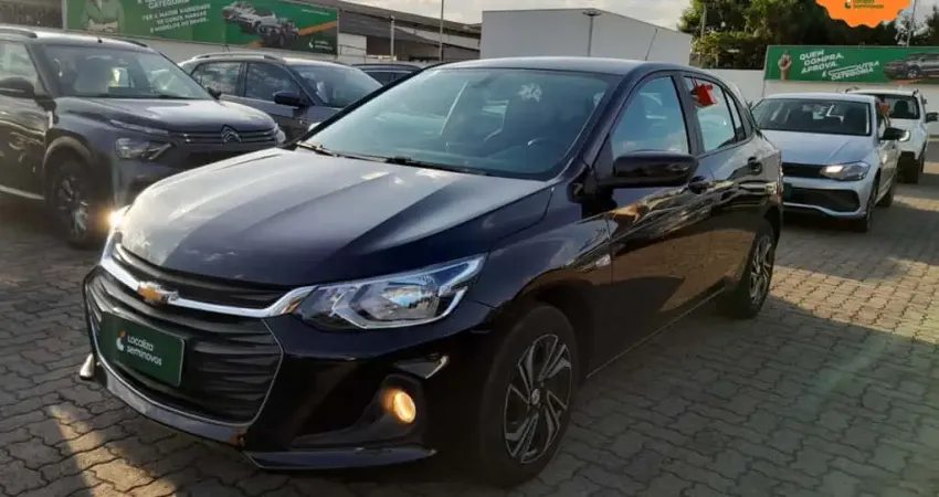 Chevrolet Onix 2024 1.0 flex lt manual