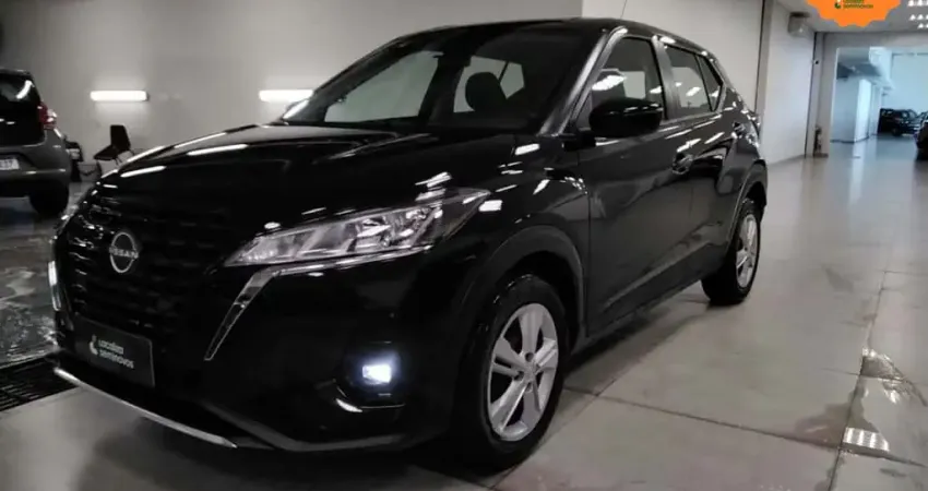 Nissan Kicks 2024 1.6 16v flexstart active xtronic