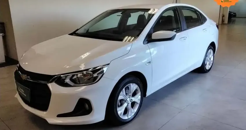 Chevrolet Onix 2024 1.0 turbo flex ltz automático