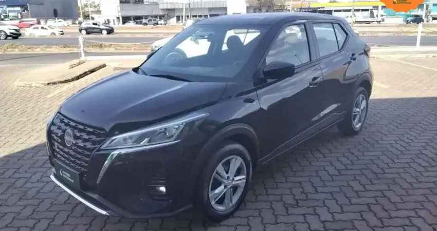 Nissan Kicks 2024 1.6 16v flexstart active xtronic