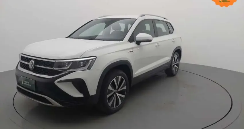 Volkswagen Taos 2023 1.4 250 tsi total flex highline automático