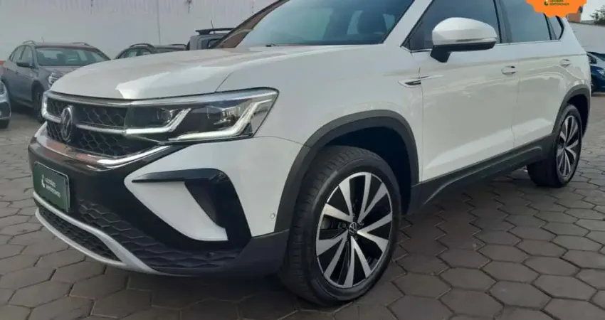 Volkswagen Taos 2023 1.4 250 tsi total flex highline automático