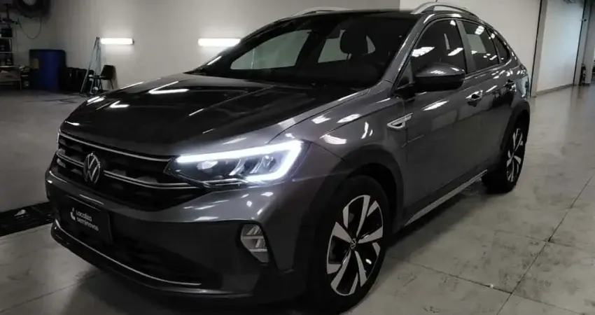 Volkswagen Nivus 2024 1.0 200 tsi total flex highline automático