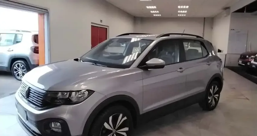 Volkswagen T-cross 2024 1.0 200 tsi total flex automático