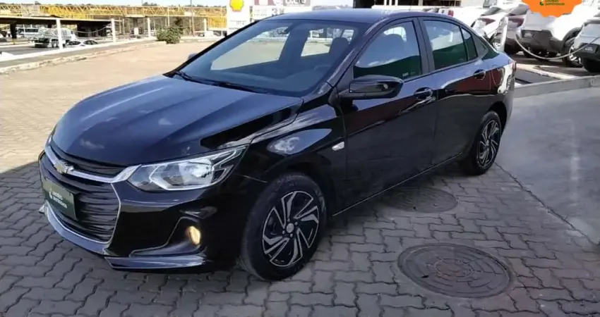 Chevrolet Onix 2024 1.0 flex plus lt manual