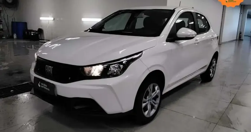 Fiat Argo 2025 1.0 firefly flex drive manual