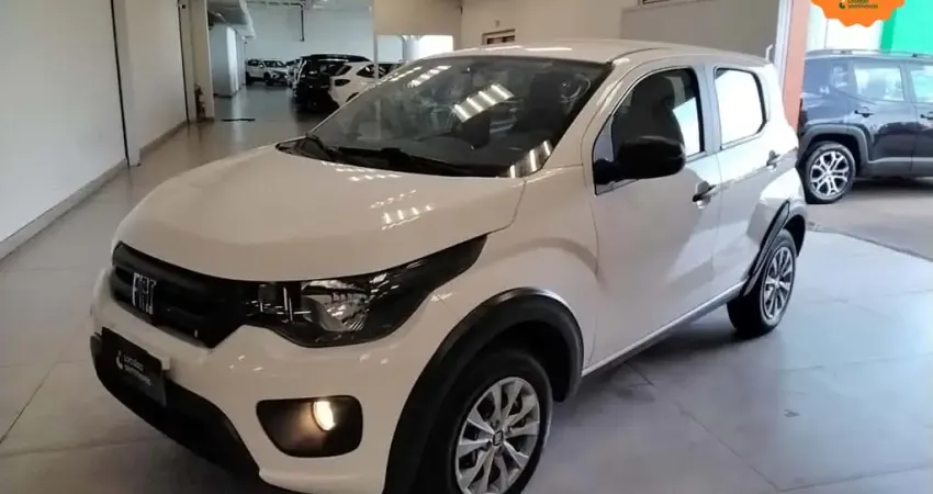 Fiat Mobi 2025 1.0 evo flex like. manual