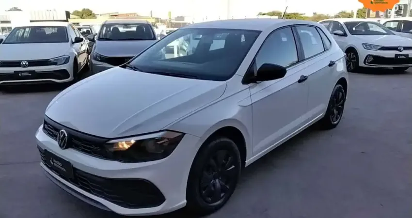 Volkswagen Polo 2025 1.0 mpi track manual