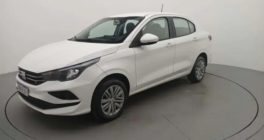 Fiat Cronos 2024 1.3 firefly flex drive manual