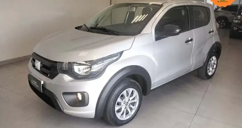 Fiat Mobi 2025 1.0 evo flex like. manual