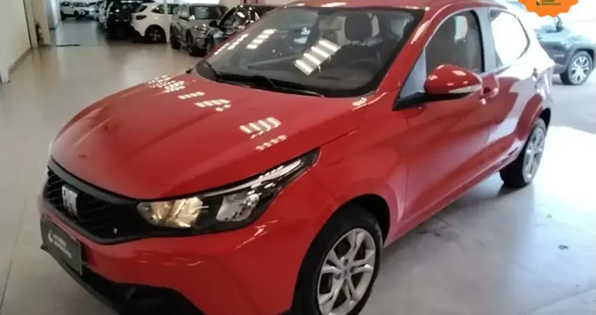 Fiat Argo 2025 1.0 firefly flex drive manual