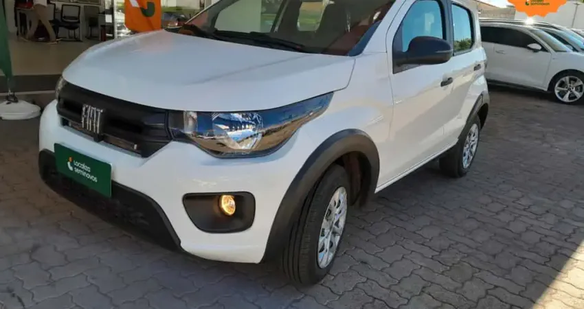 Fiat Mobi 2025 1.0 evo flex like. manual