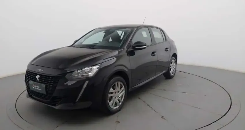 Peugeot 208 2024 1.6 16v flex active at6