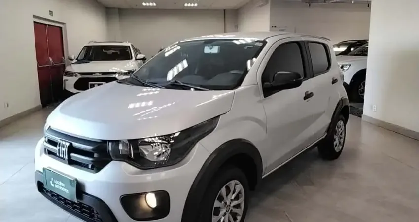 Fiat Mobi 2025 1.0 evo flex like. manual