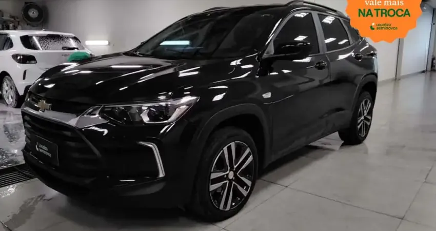 Chevrolet Tracker 2024 1.0 turbo flex ltz automático