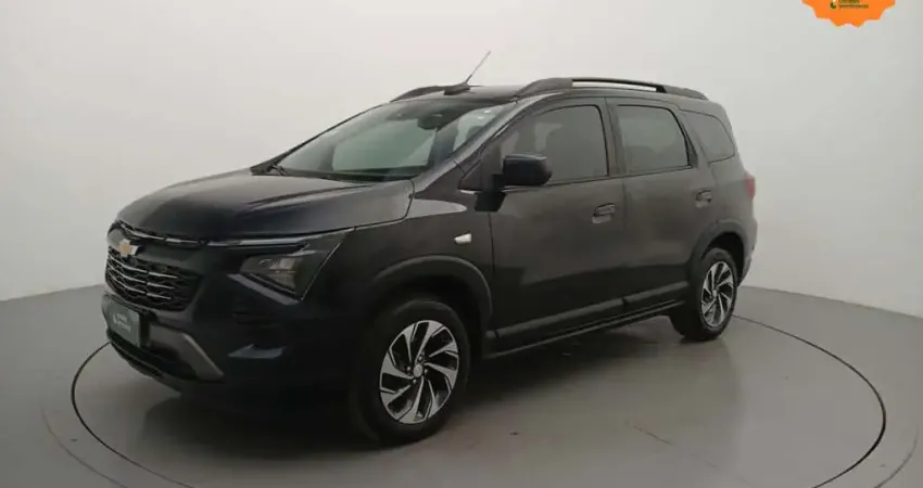 Chevrolet Spin 2025 1.8 premier 8v flex 4p automático