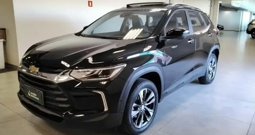 Chevrolet Tracker 2023 1.2 turbo flex premier automático