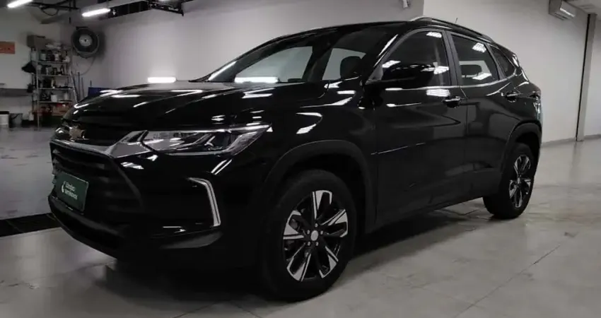 Chevrolet Tracker 2024 1.2 turbo flex premier automático