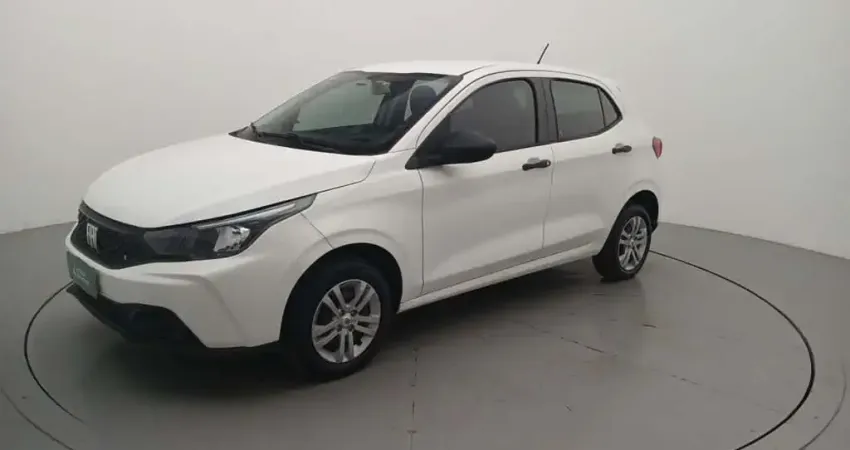 Fiat Argo 2023 1.0 firefly flex manual