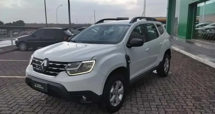 Renault Duster 2024 1.6 16v sce flex intense x-tronic