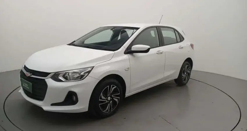 Chevrolet Onix 2025 1.0 turbo flex lt manual