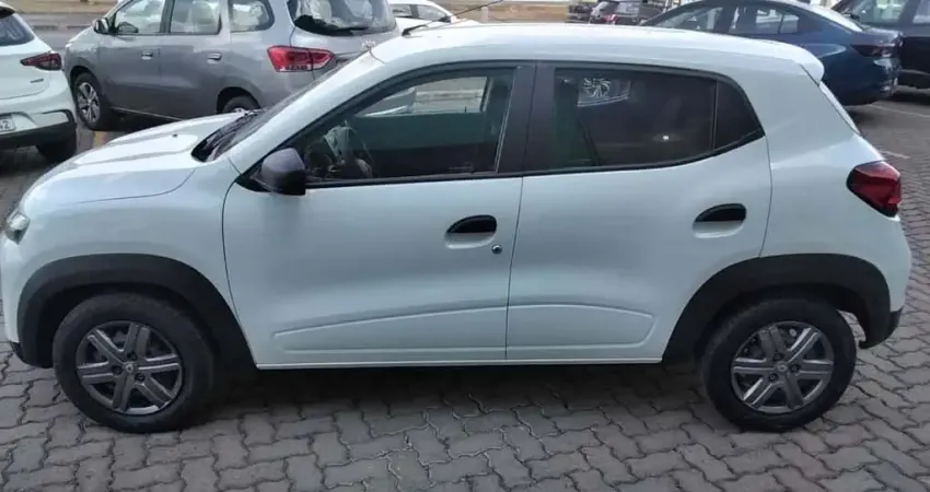 Renault Kwid 2024 1.0 12v sce flex zen manual