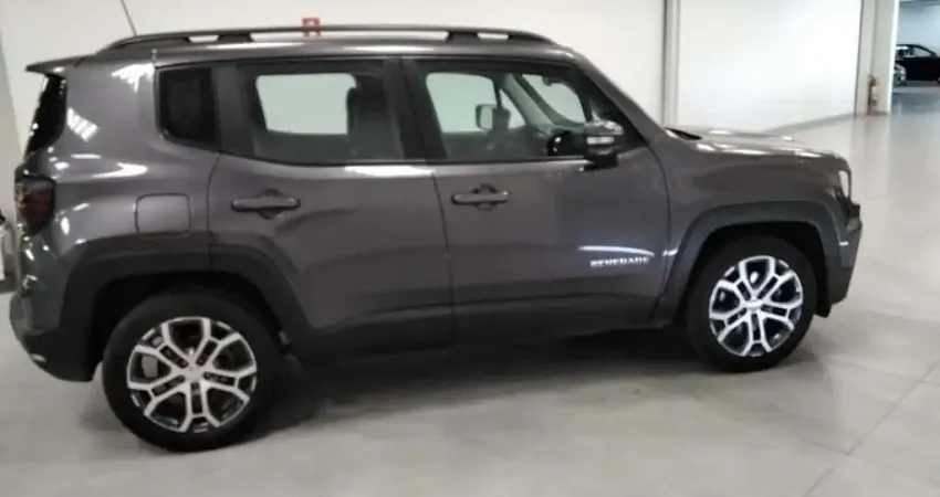 Jeep Renegade 2024 1.3 t270 turbo flex longitude at6