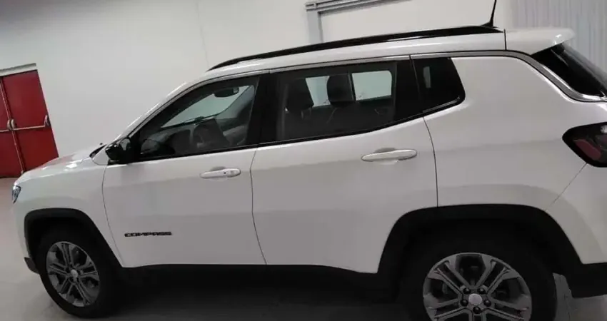 Jeep Compass 2023 1.3 t270 turbo flex longitude at6