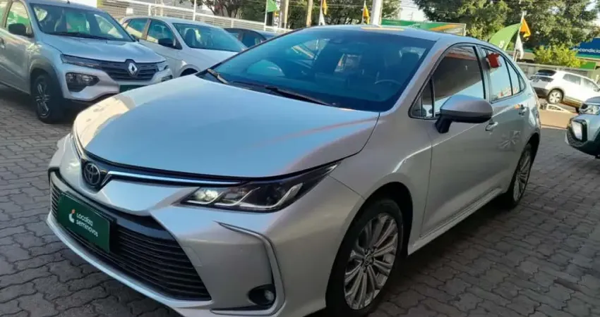 Toyota Corolla 2023 2.0 vvt-ie flex xei direct shift