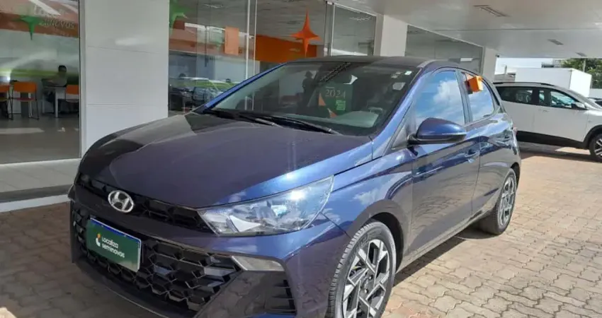 Hyundai Hb20 2023 1.0 tgdi flex comfort automático