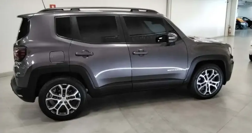 Jeep Renegade 2024 1.3 t270 turbo flex longitude at6