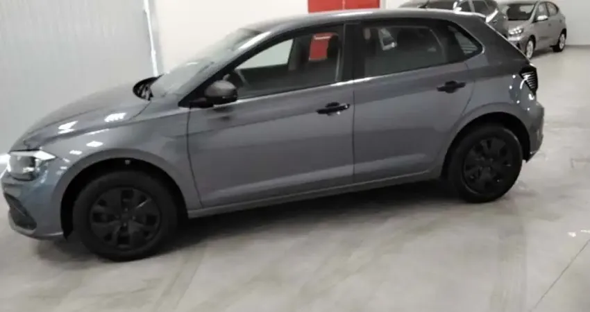 Volkswagen Polo 2025 1.0 mpi track manual