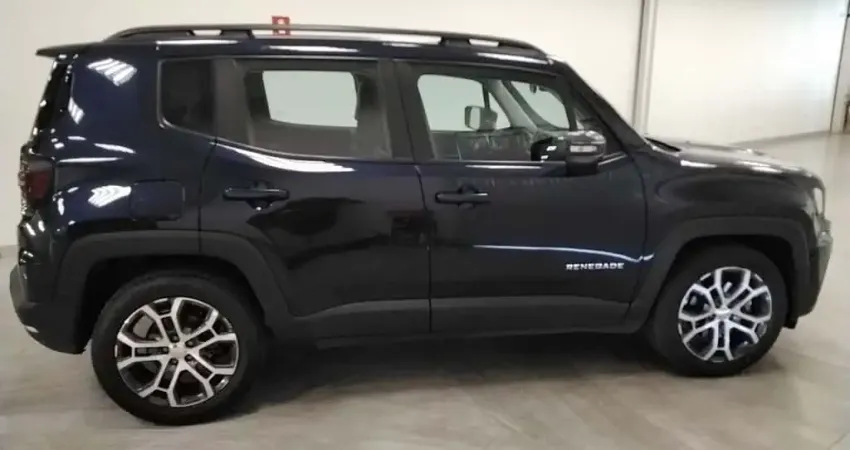 Jeep Renegade 2024 1.3 t270 turbo flex longitude at6