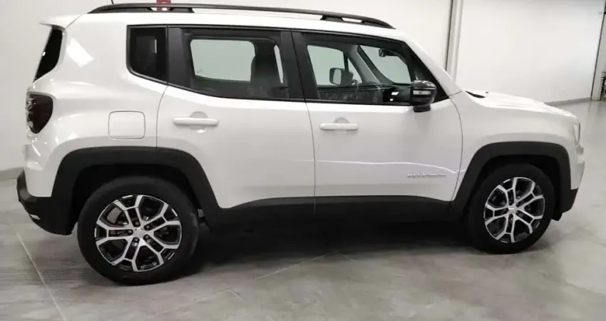 Jeep Renegade 2024 1.3 t270 turbo flex longitude at6