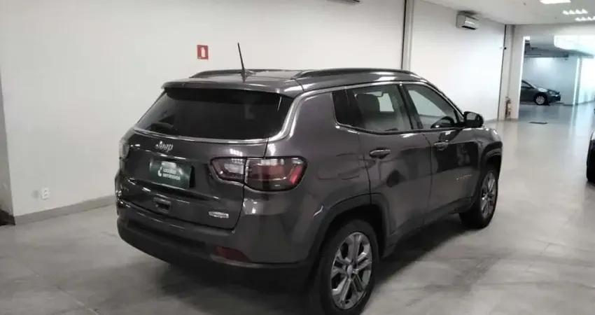 Jeep Compass 2024 1.3 t270 turbo flex longitude at6