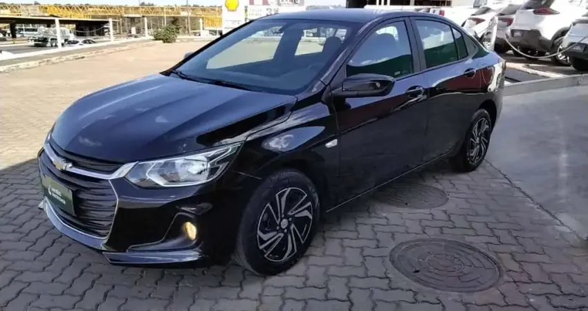 Chevrolet Onix 2024 1.0 flex plus lt manual