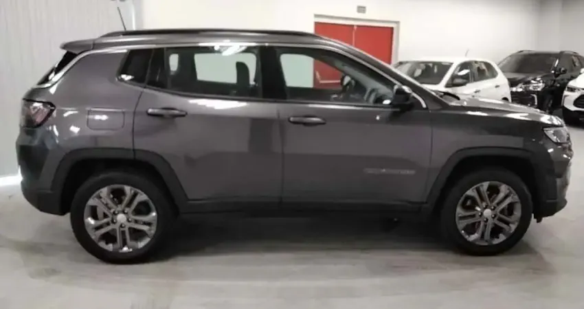Jeep Compass 2024 1.3 t270 turbo flex longitude at6